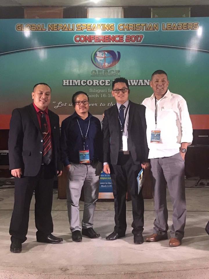 1st GNSCF Leaders' Conference